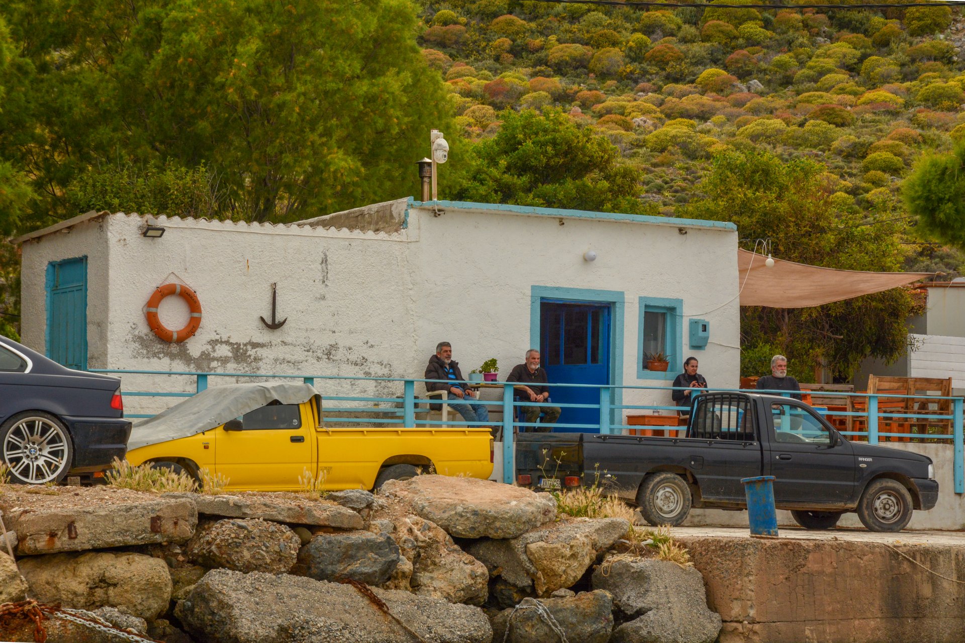 Balos Lagoon