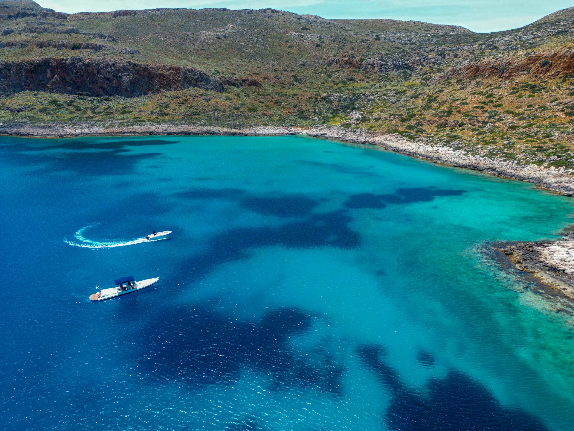 Γραμβούσα & Μπάλος